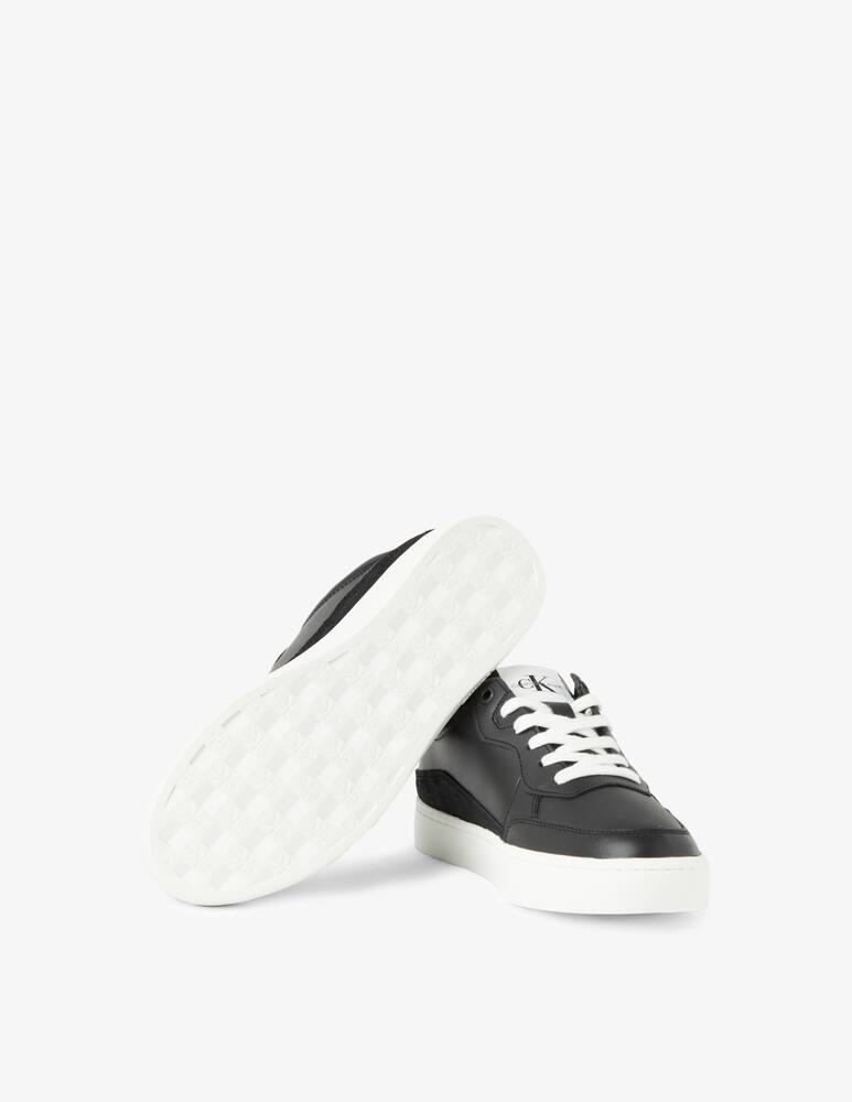 Calvin Klein Classic cupsole printed logo sneakers - picture 5 Calvin Klein Classic cupsole printed logo sneakers - picture 5