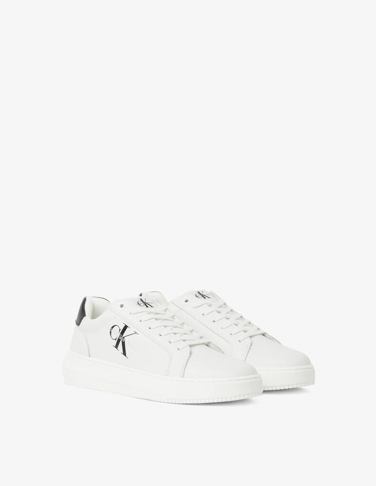 rinascente Calvin Klein Chunky cupsole monologo sneakers 