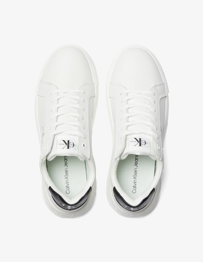 rinascente Calvin Klein Chunky cupsole monologo sneakers 