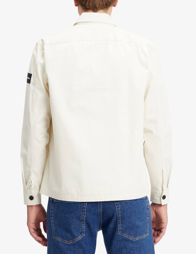 rinascente Calvin Klein Sovracamicia in cotone 