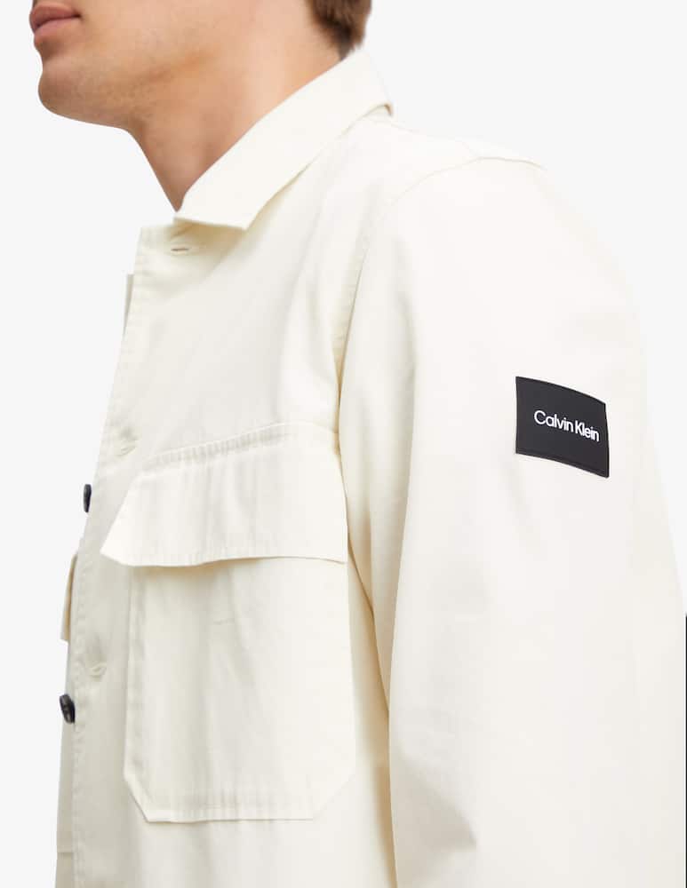 rinascente Calvin Klein Sovracamicia in cotone 
