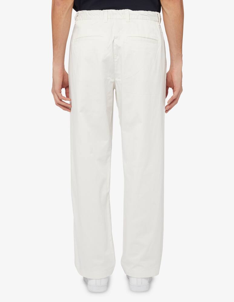 rinascente Calvin Klein Pantaloni satin stretch a gamba larga 