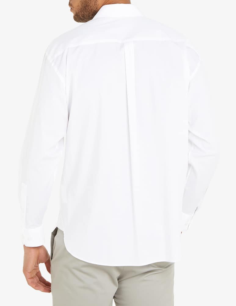 rinascente Calvin Klein Camicia popeline modern fit