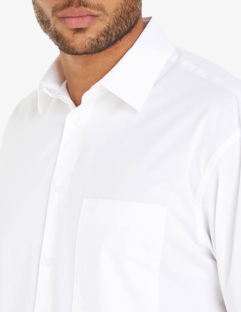 rinascente Calvin Klein Camicia popeline modern fit