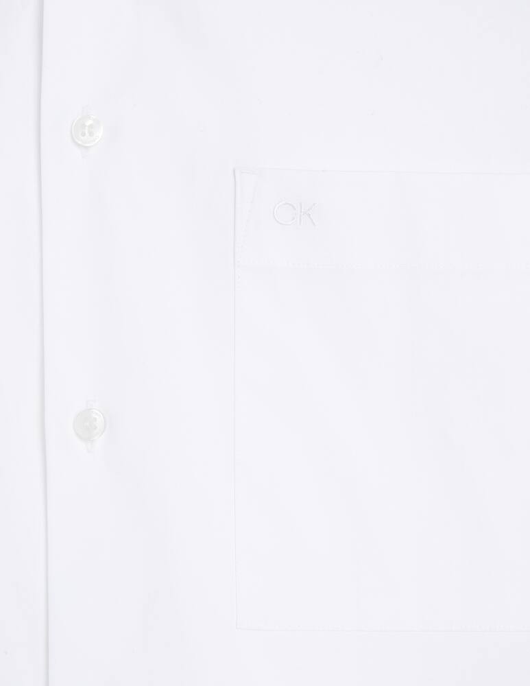 rinascente Calvin Klein Camicia popeline modern fit