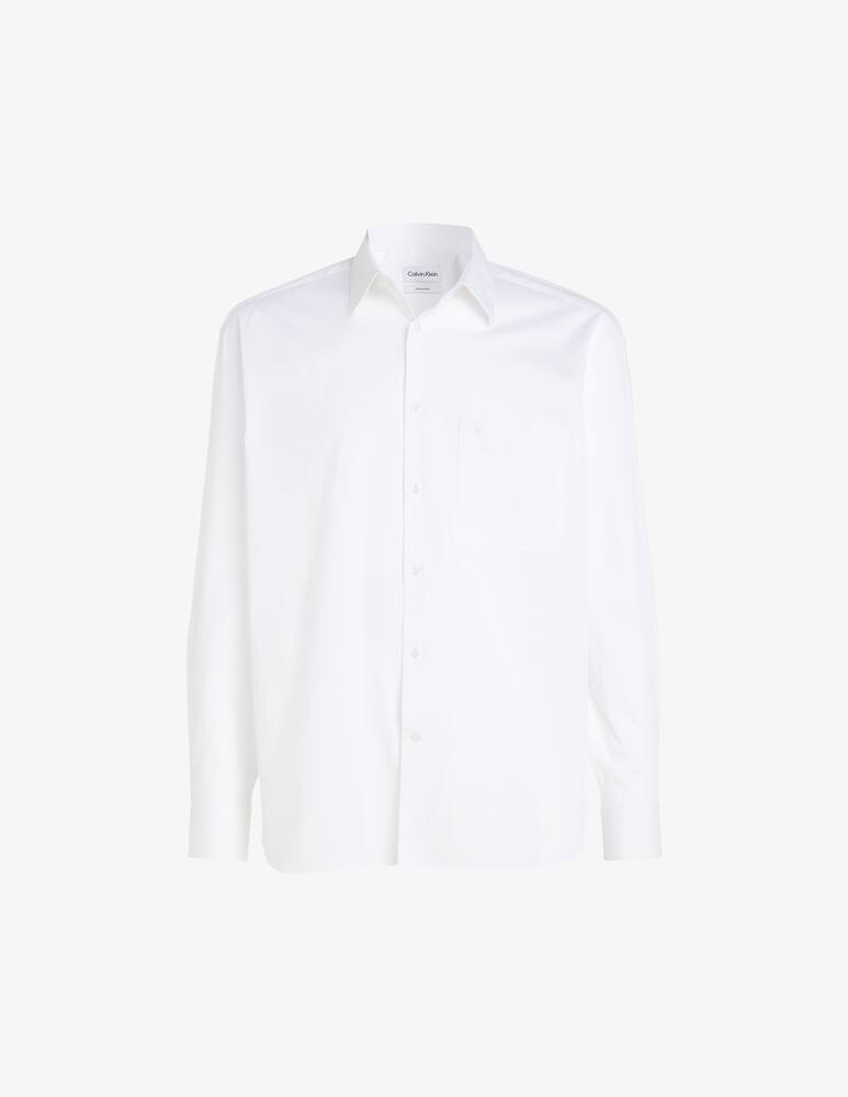 rinascente Calvin Klein Camicia popeline modern fit
