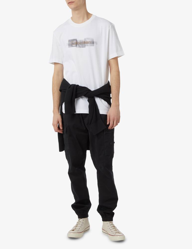 rinascente Calvin Klein Logo t-shirt 