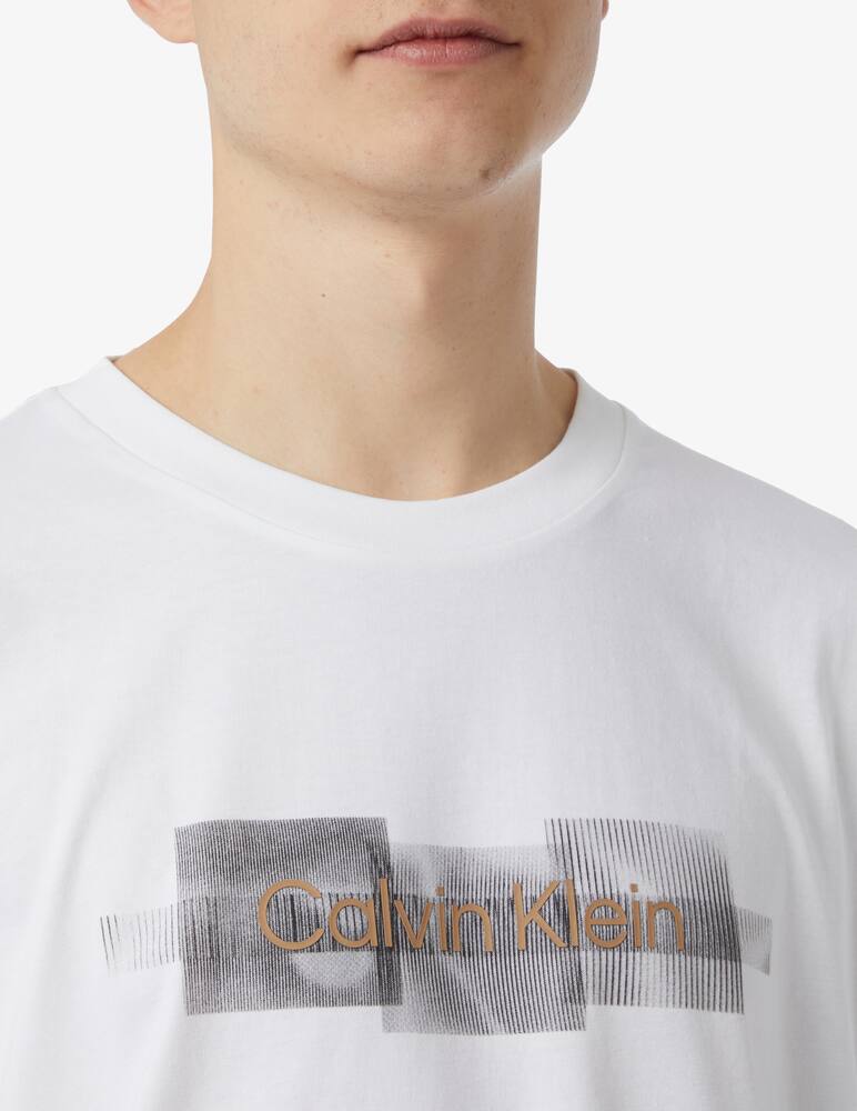 rinascente Calvin Klein Logo t-shirt 