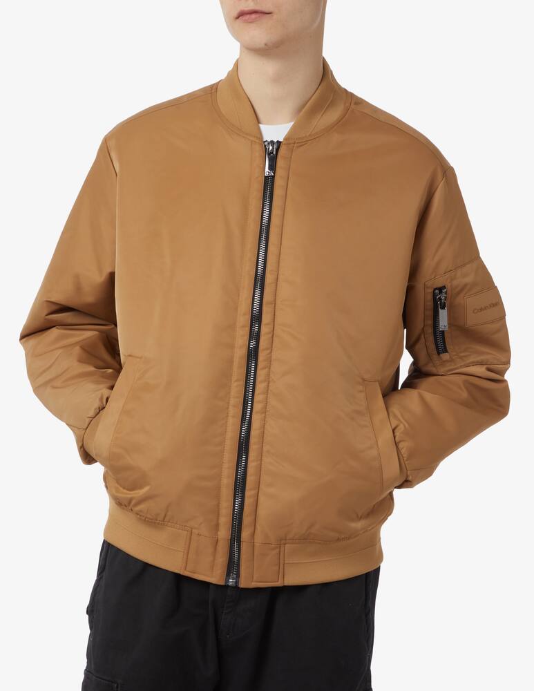rinascente Calvin Klein Lightweight hero bomber 