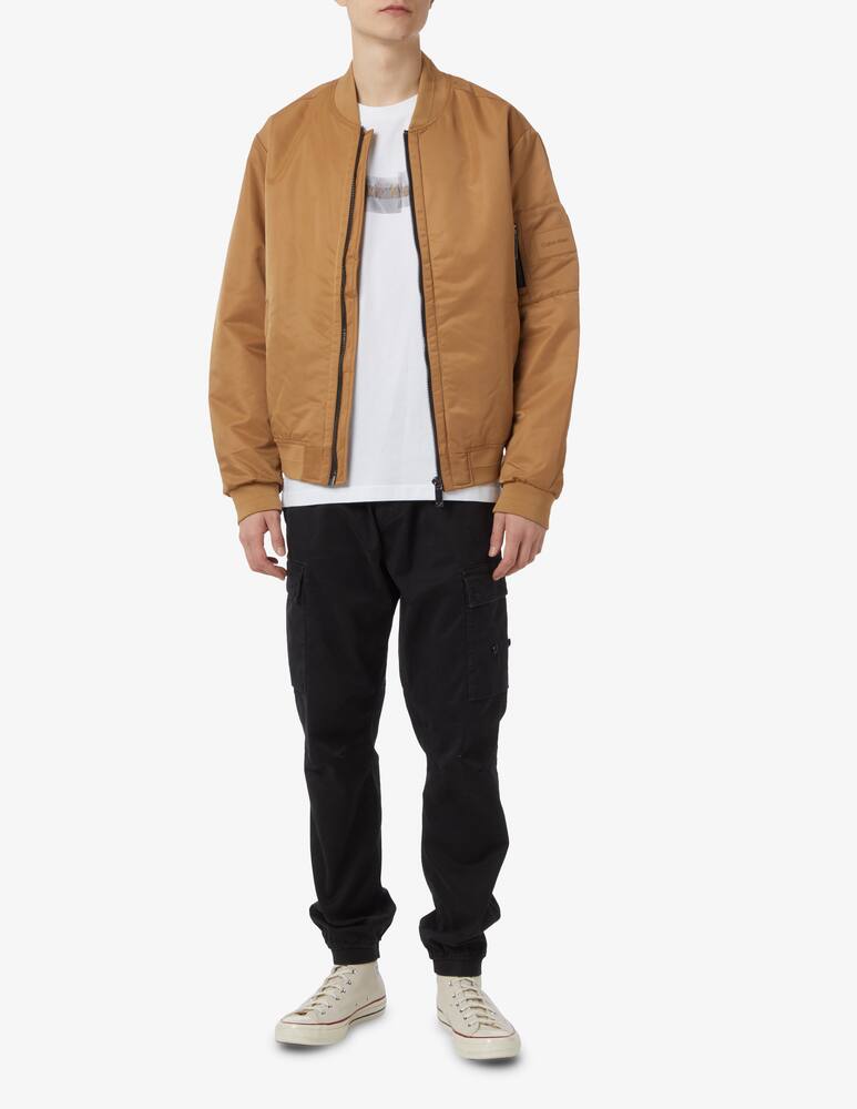 rinascente Calvin Klein Lightweight hero bomber 