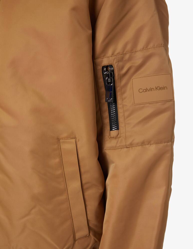 rinascente Calvin Klein Lightweight hero bomber 