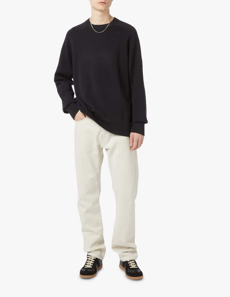 rinascente Calvin Klein Crewneck milano jumper 