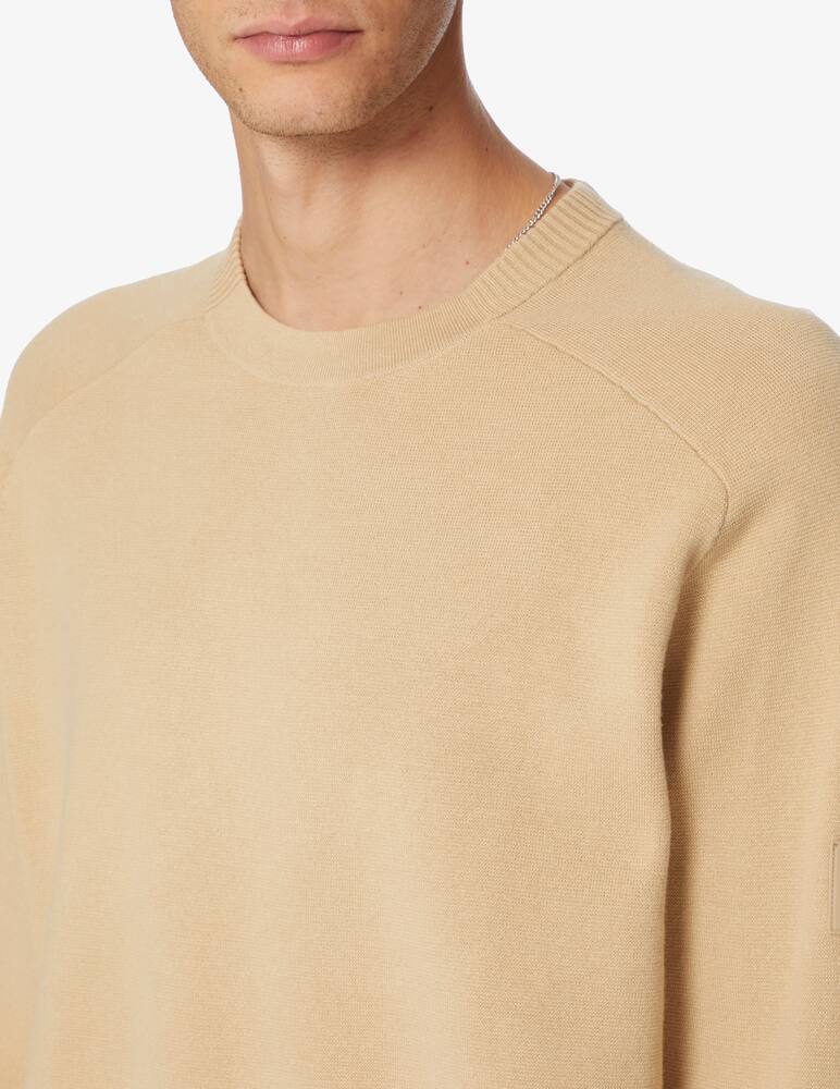 rinascente Calvin Klein Crewneck milano jumper 