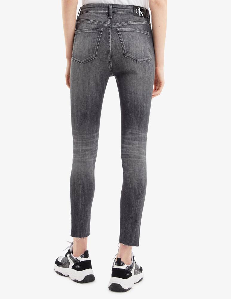 rinascente Calvin Klein Jeans High rise skinny jeans
