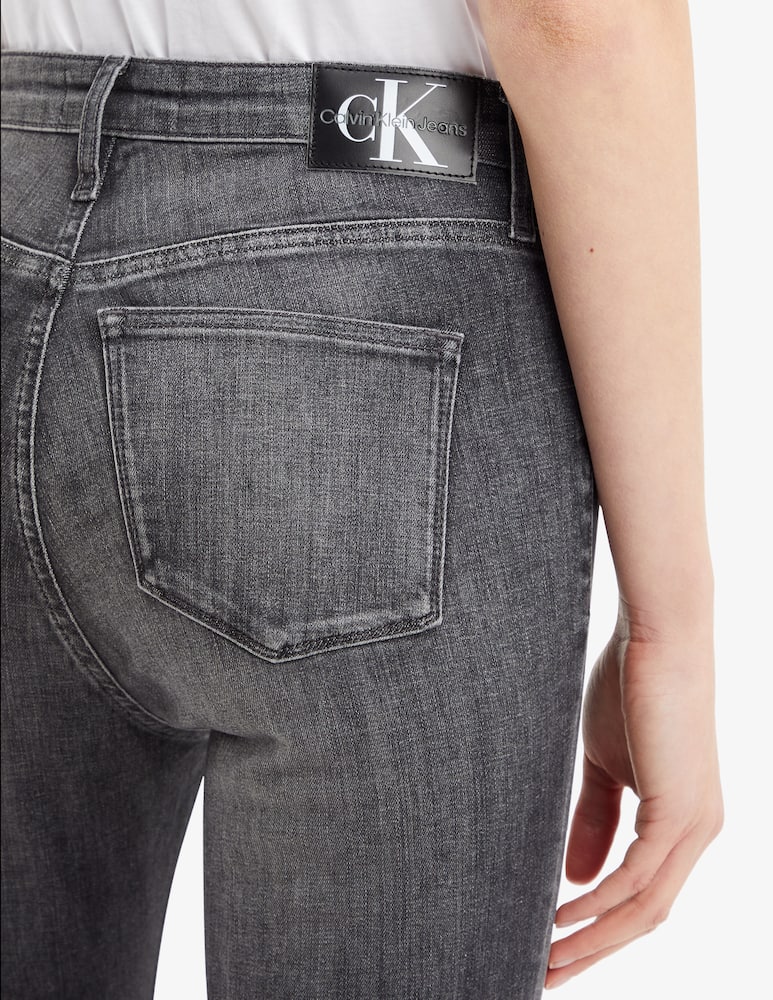 rinascente Calvin Klein Jeans High rise skinny jeans