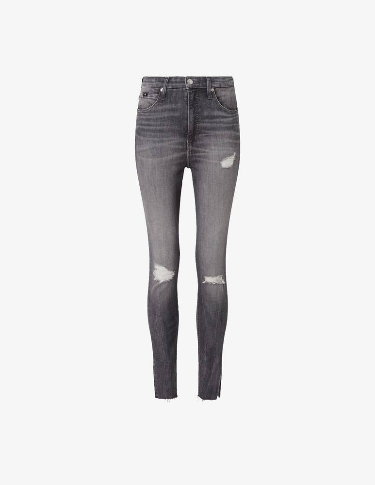 rinascente Calvin Klein Jeans High rise skinny jeans