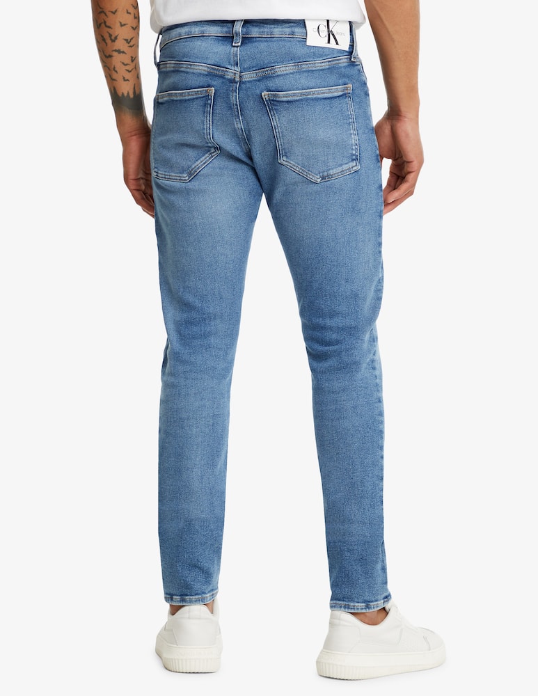 rinascente Calvin Klein Jeans Jeans skinny medio chiaro 