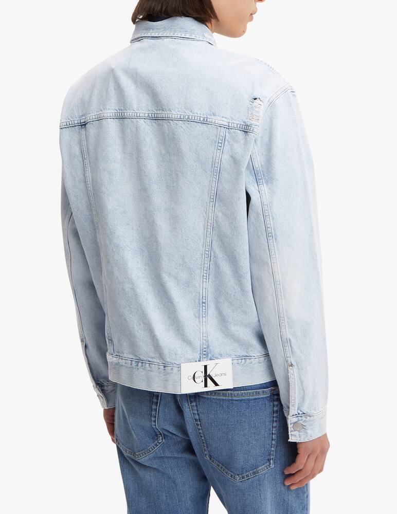 rinascente Calvin Klein Jeans Trucker denim jacket 