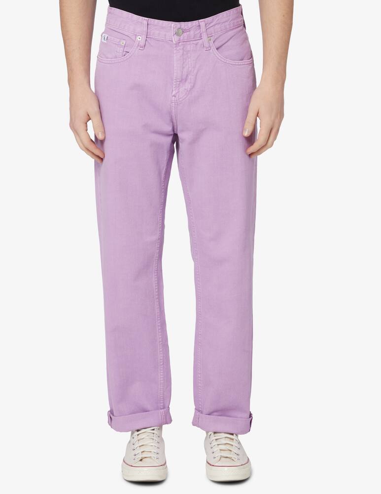 rinascente Calvin Klein Jeans Jeans gamba dritta anni 90 