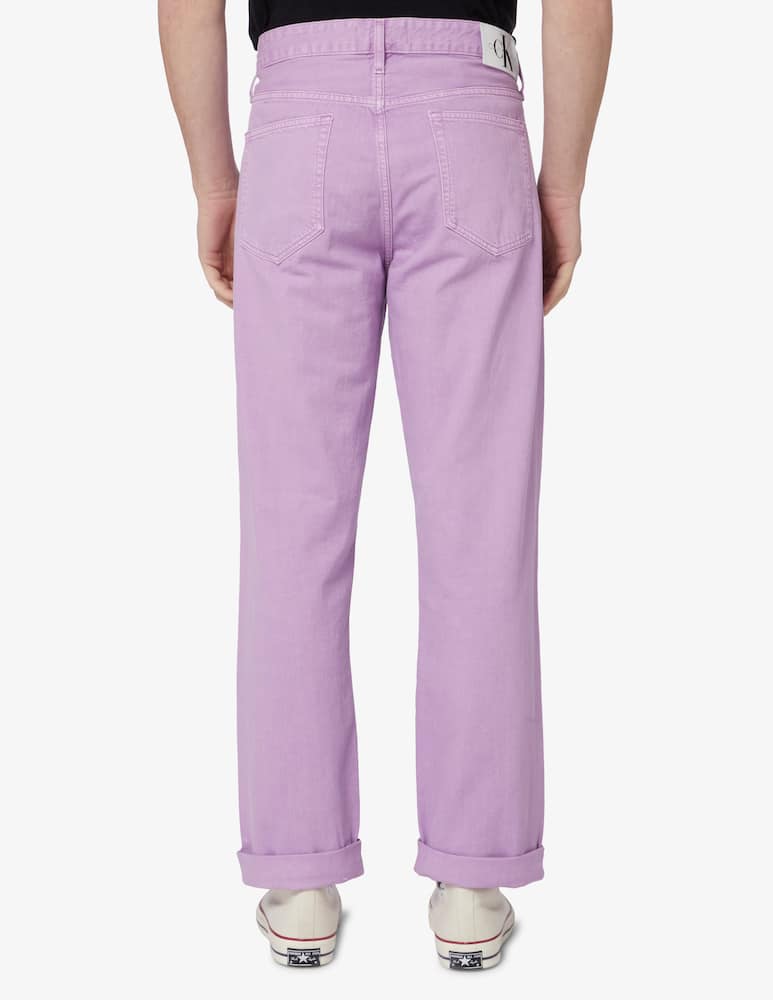 rinascente Calvin Klein Jeans Jeans gamba dritta anni 90 