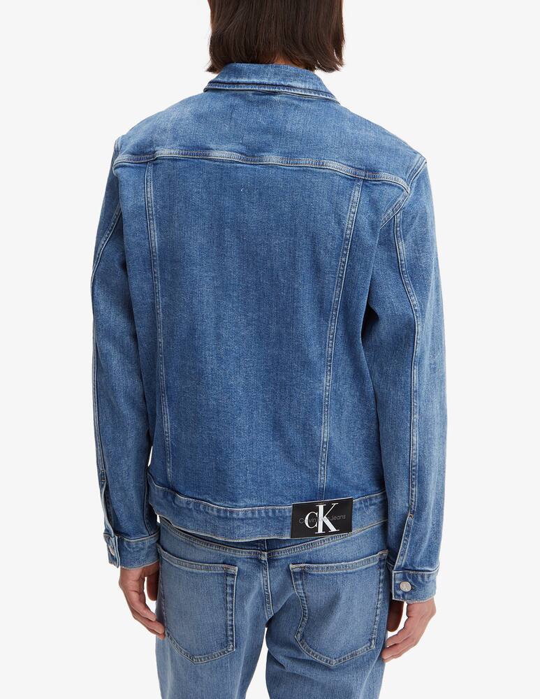 rinascente Calvin Klein Jeans Trucker denim jacket 