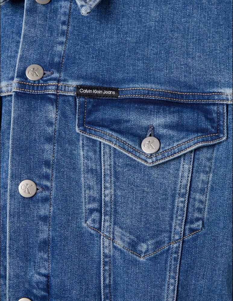 rinascente Calvin Klein Jeans Trucker denim jacket 