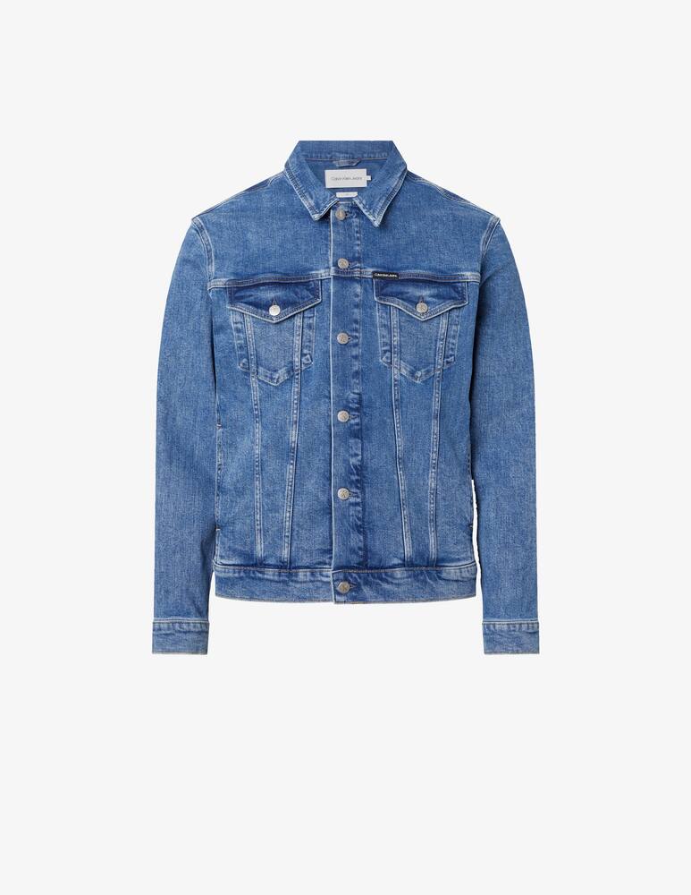 rinascente Calvin Klein Jeans Trucker denim jacket 