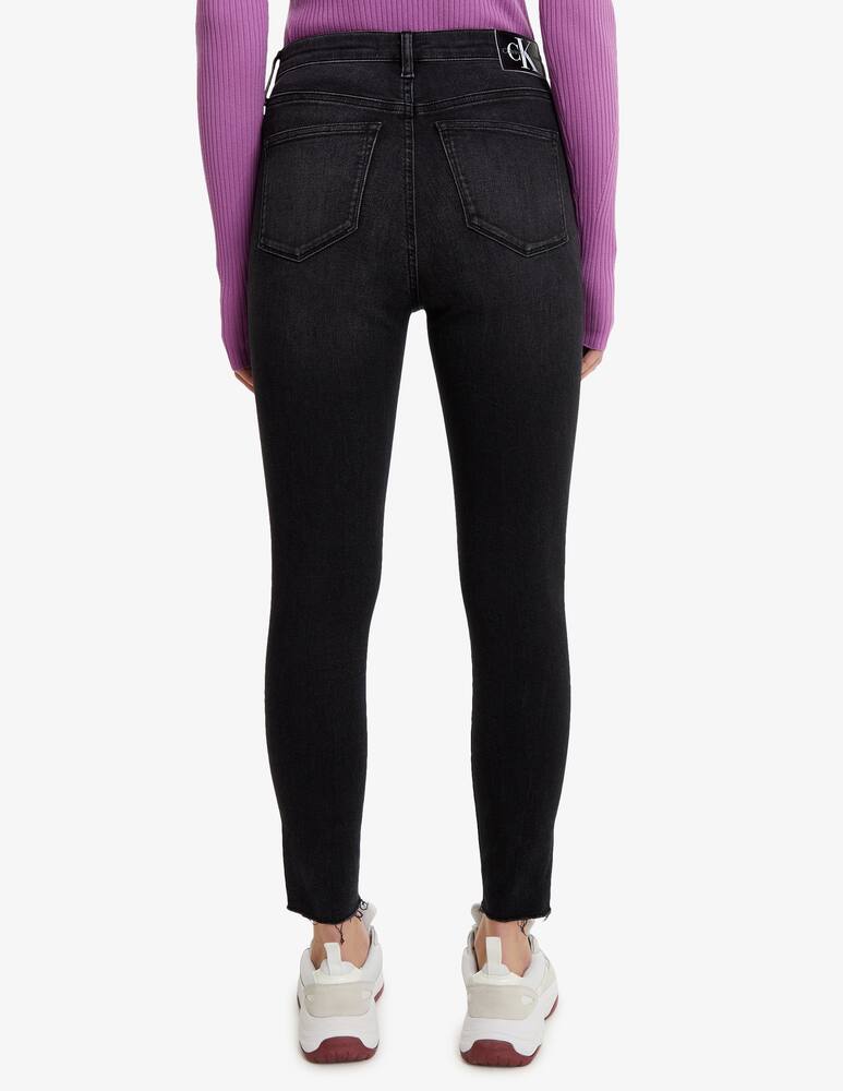 rinascente Calvin Klein Jeans High rise skinny jeans