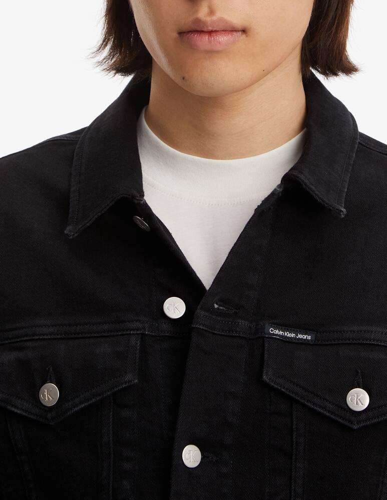 rinascente Calvin Klein Jeans Giacca jeans trucker 
