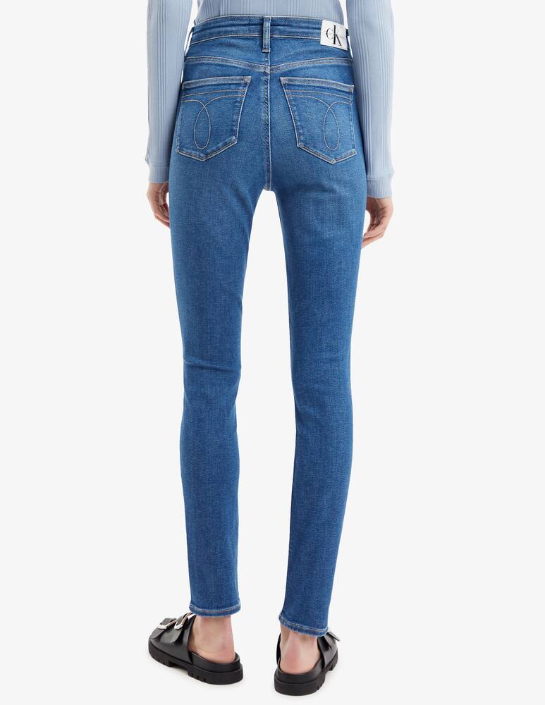 rinascente Calvin Klein Jeans High rise skinny jeans