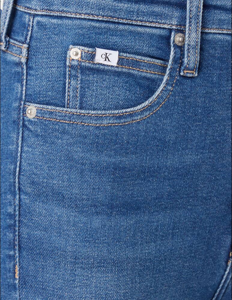 rinascente Calvin Klein Jeans High rise skinny jeans
