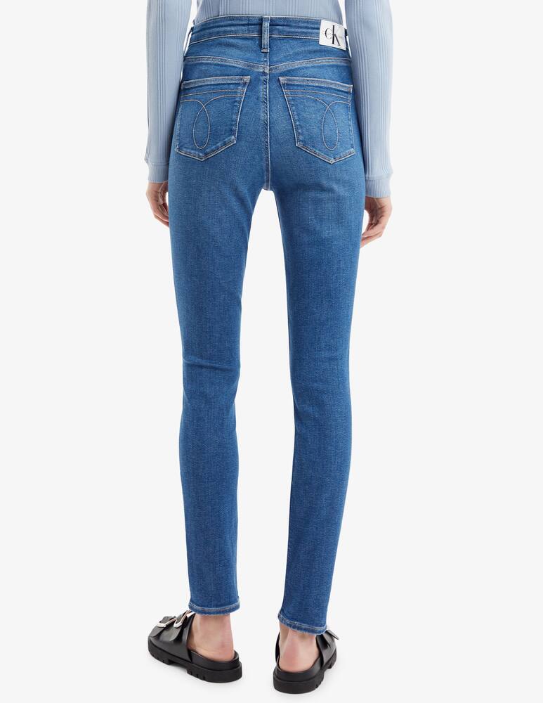 rinascente Calvin Klein Jeans High rise skinny jeans