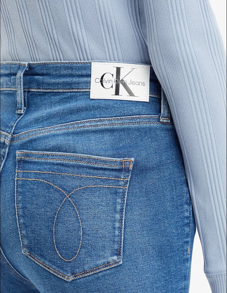 rinascente Calvin Klein Jeans High rise skinny jeans