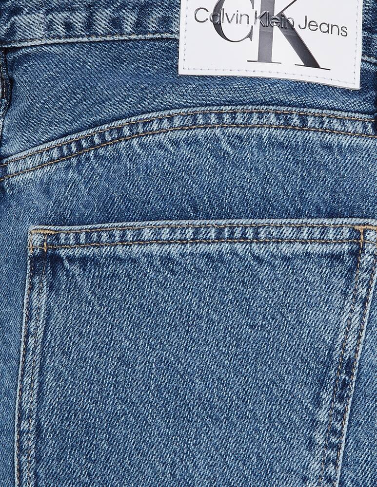 rinascente Calvin Klein Jeans Jenas a vita bassa Loose