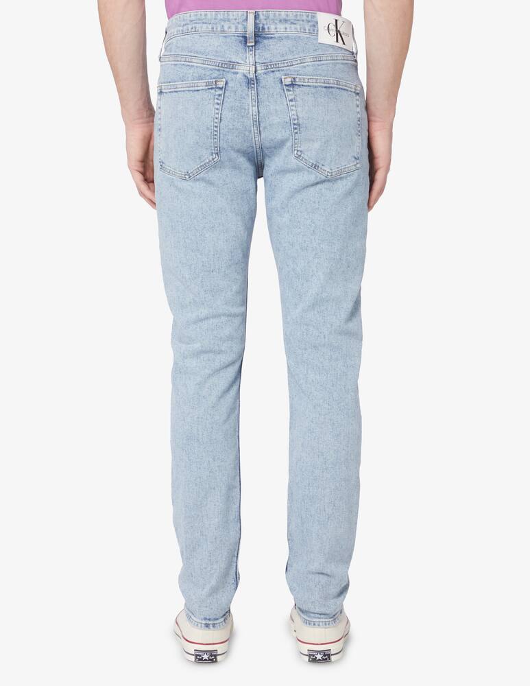 rinascente Calvin Klein Jeans Jeans slim taper chiaro 