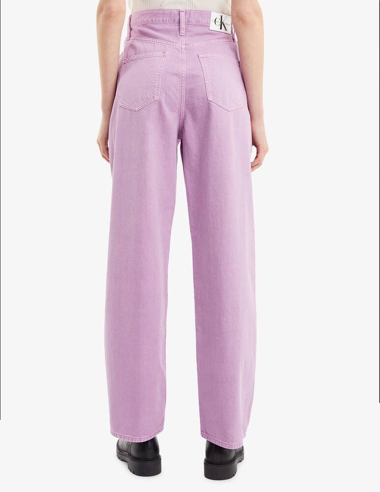 rinascente Calvin Klein Jeans Relaxed high rise jeans