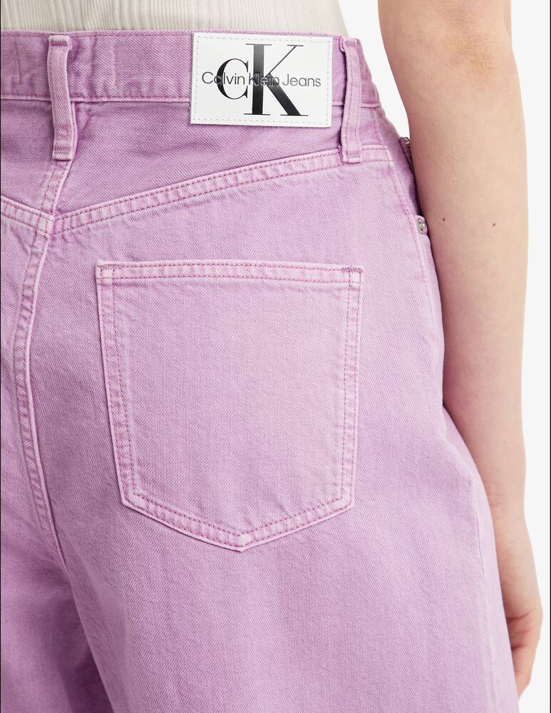 rinascente Calvin Klein Jeans Relaxed high rise jeans