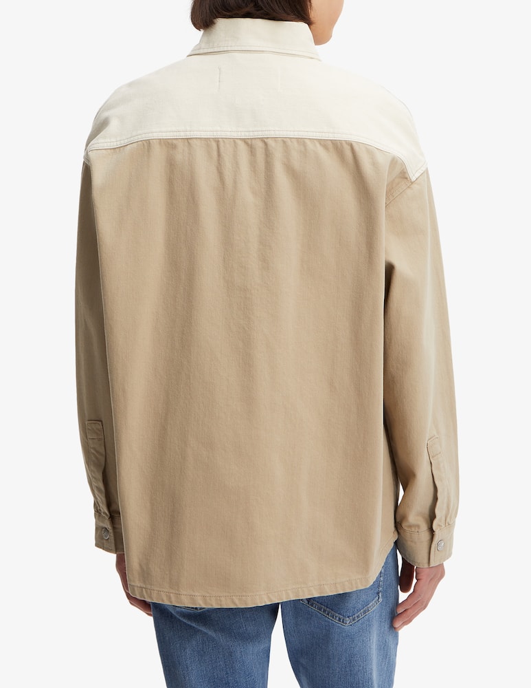 rinascente Calvin Klein Jeans Utility overshirt 