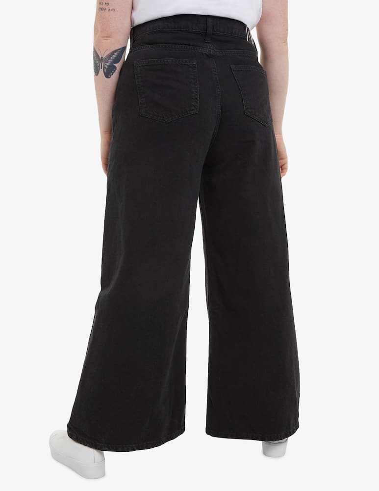 rinascente Calvin Klein Jeans Jenas a vita bassa Loose band 