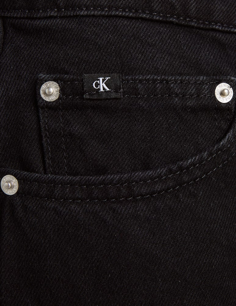 rinascente Calvin Klein Jeans Jenas a vita bassa Loose band 