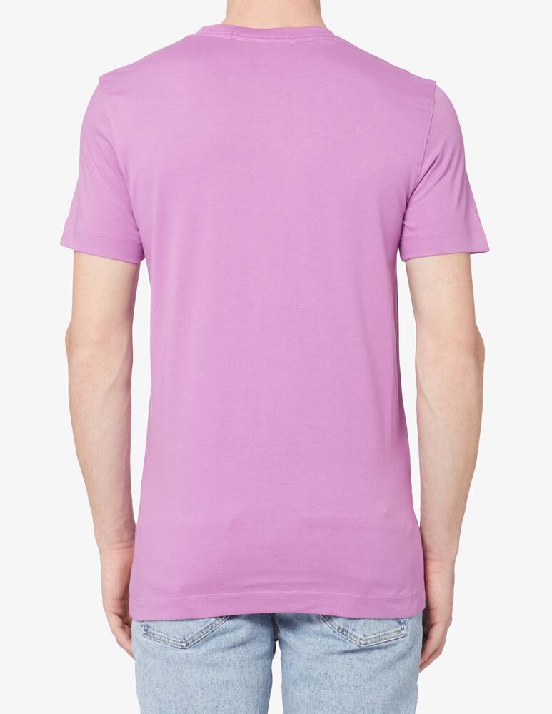 rinascente Calvin Klein Jeans Logo writing t-shirt 