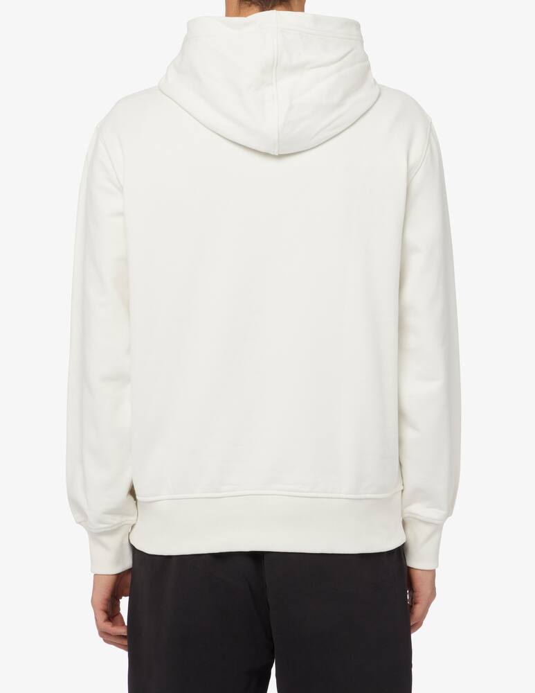 rinascente Calvin Klein Jeans Felpa con cappuccio micro monologo 