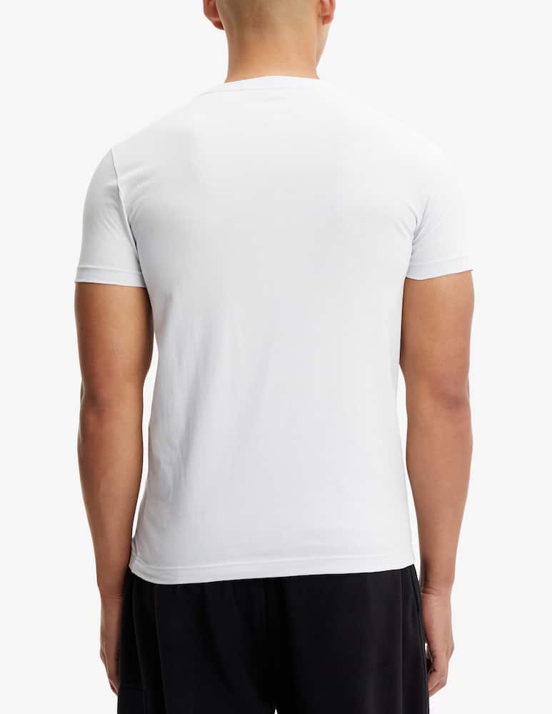 rinascente Calvin Klein Jeans Maglietta micro monologo 