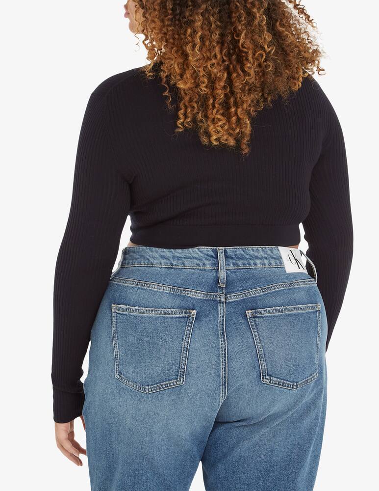 rinascente Calvin Klein Jeans Cut out sweater