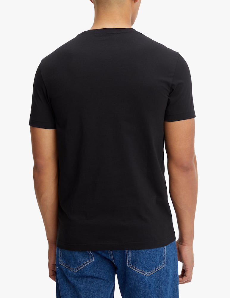rinascente Calvin Klein Jeans Micro monologo pocket t-shirt 