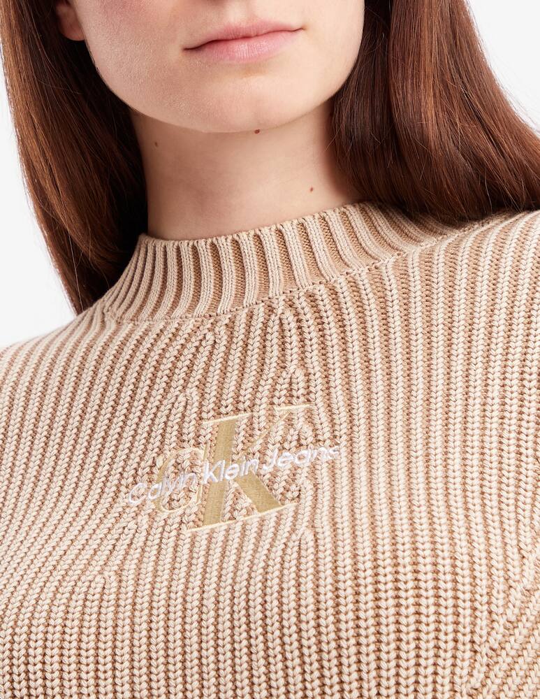 rinascente Calvin Klein Jeans Washed logo sweater