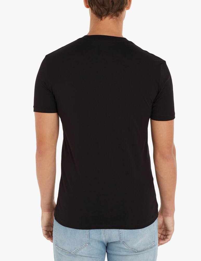 Calvin Klein Jeans Maglietta monologo  - immagine 2