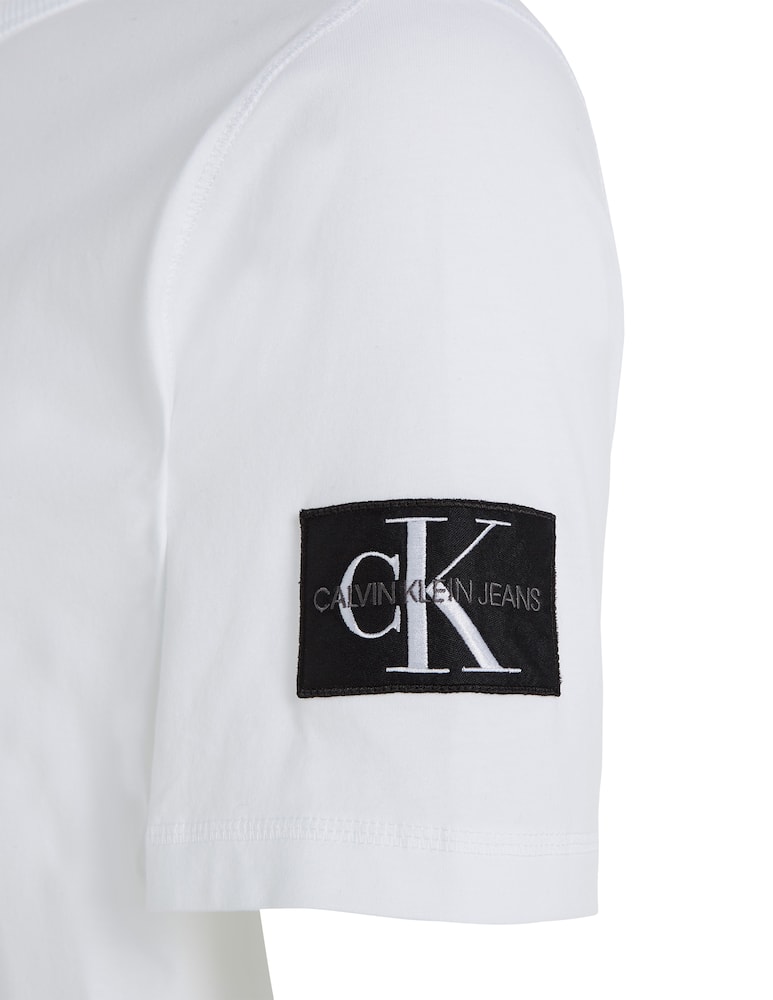 rinascente Calvin Klein Jeans Maglietta monologo 