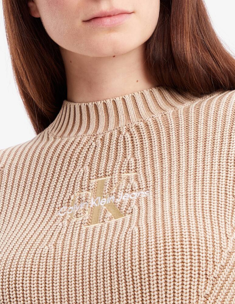 rinascente Calvin Klein Jeans Washed logo sweater