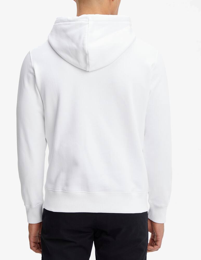 rinascente Calvin Klein Jeans Monologo hoodie 